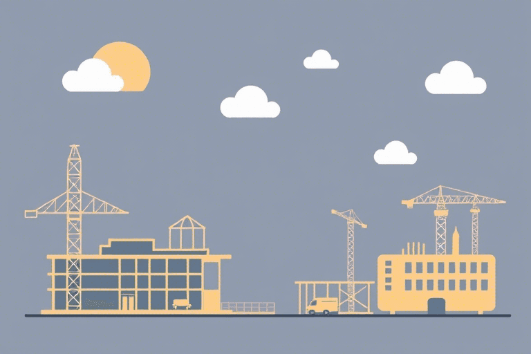 参建方工程管理系统如何实现高效协同与全过程管控