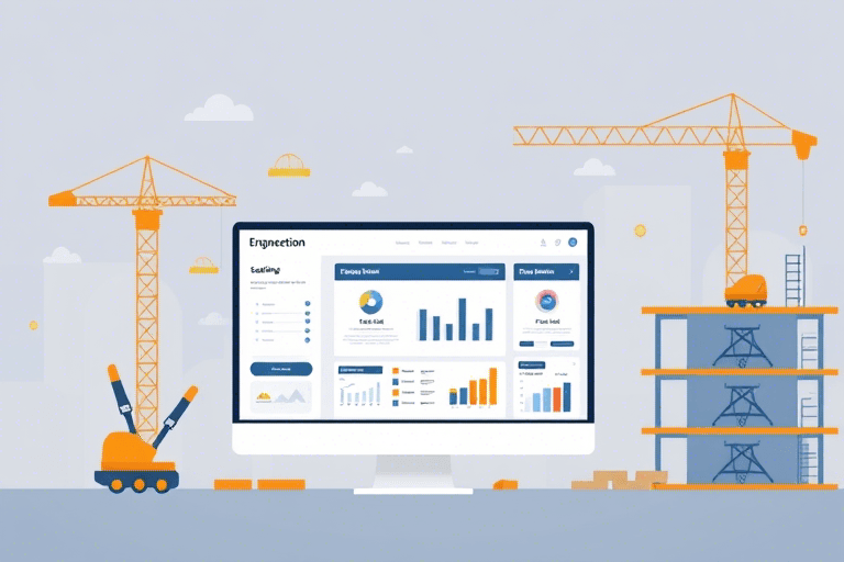 工程客户管理系统如何助力企业提升项目管理效率与客户满意度