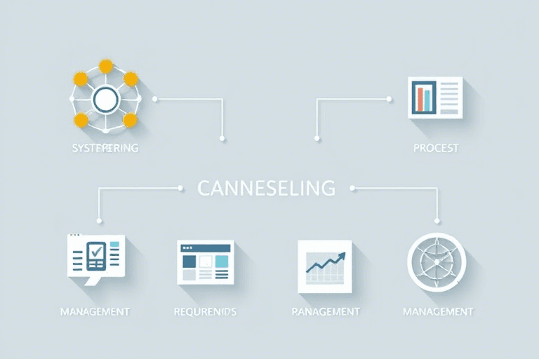 系统工程过程管理：如何实现复杂项目的高效协同与质量控制