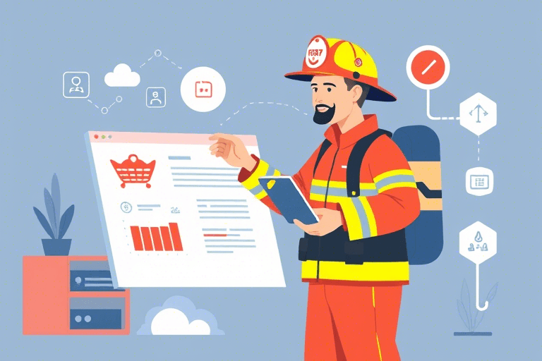 消防工程师管理系统免费怎么做？如何零成本搭建高效管理平台？