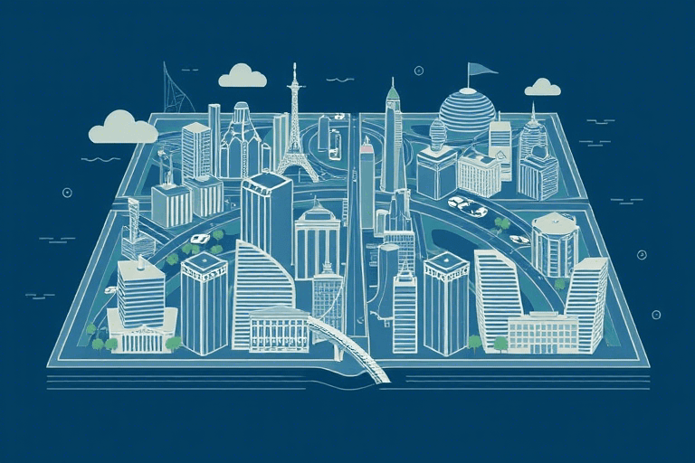 地图管理系统工程：从规划到实施的完整建设路径解析