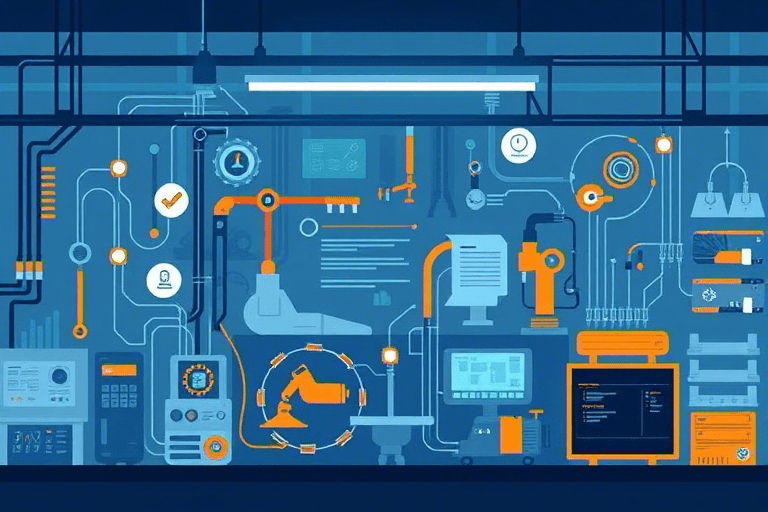 涂装工程管理系统是什么？全面解析其功能与实施路径