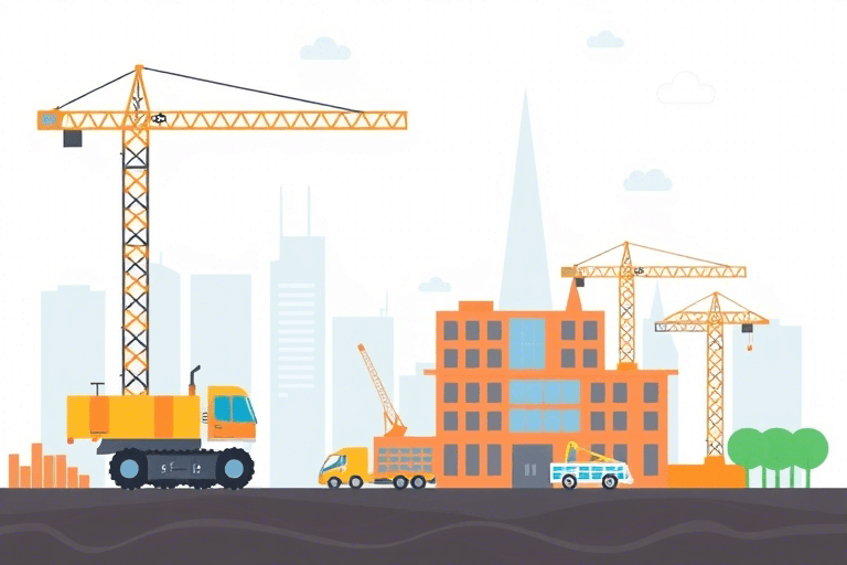 工程租赁管理系统有哪些？如何选择适合建筑行业的高效管理工具？