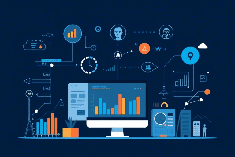 工程管理系统存在问题：如何应对效率低下与数据孤岛挑战？