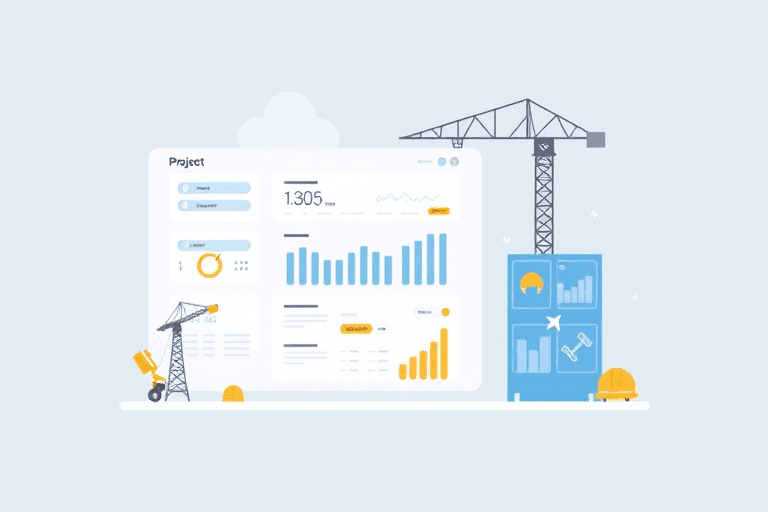 工程结算管理系统如何助力企业提升项目管理效率与合规性？