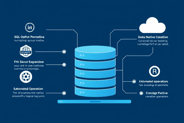 数据库管理系统工程师如何高效设计与维护企业级数据架构