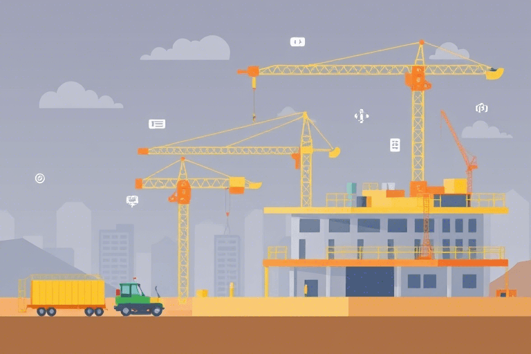 工程安全检测管理系统如何构建与实施以提升施工安全水平