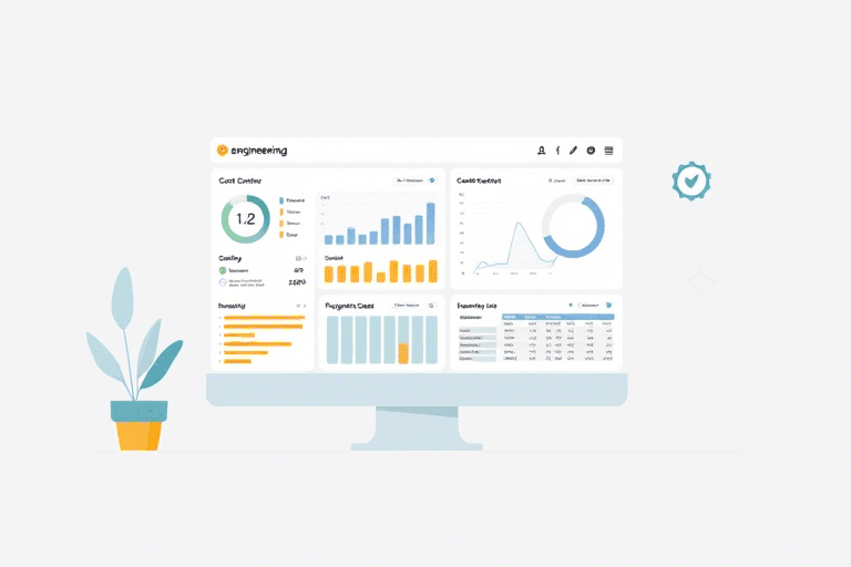 工程记账管理系统如何提升项目财务透明度与效率？