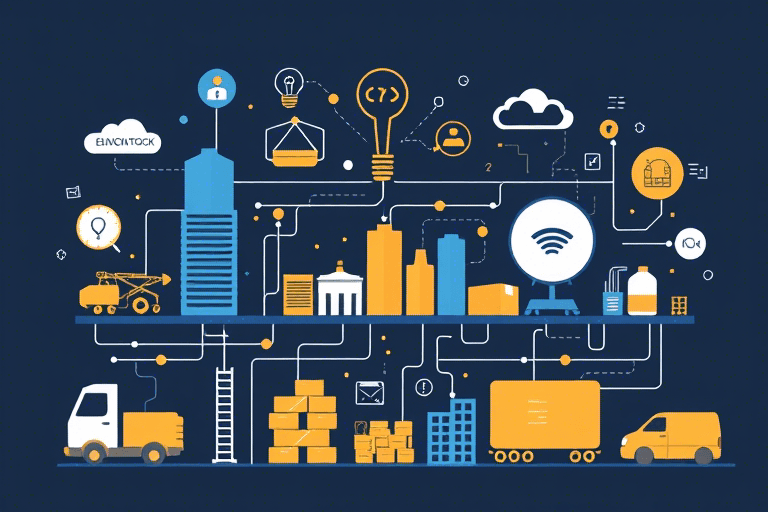 工程物资及管理系统：如何实现高效管理与全程追溯