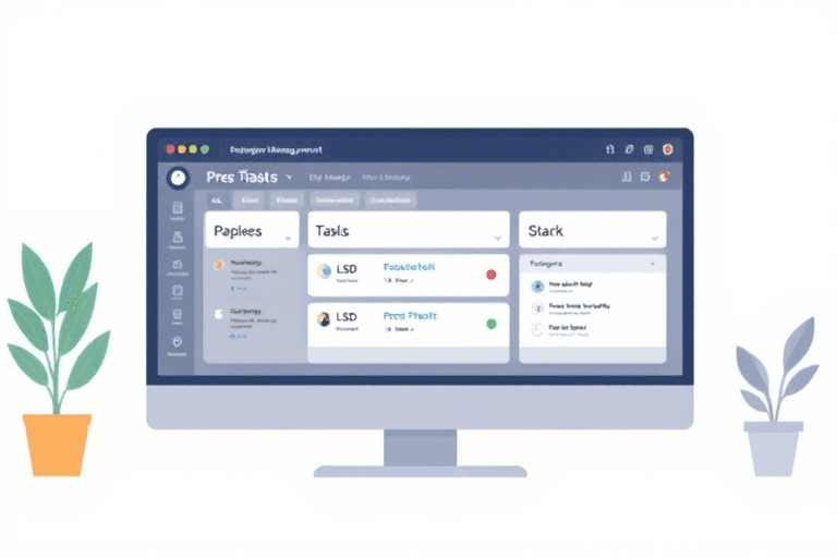 工程管理系统前置任务如何科学规划与执行以确保项目高效推进
