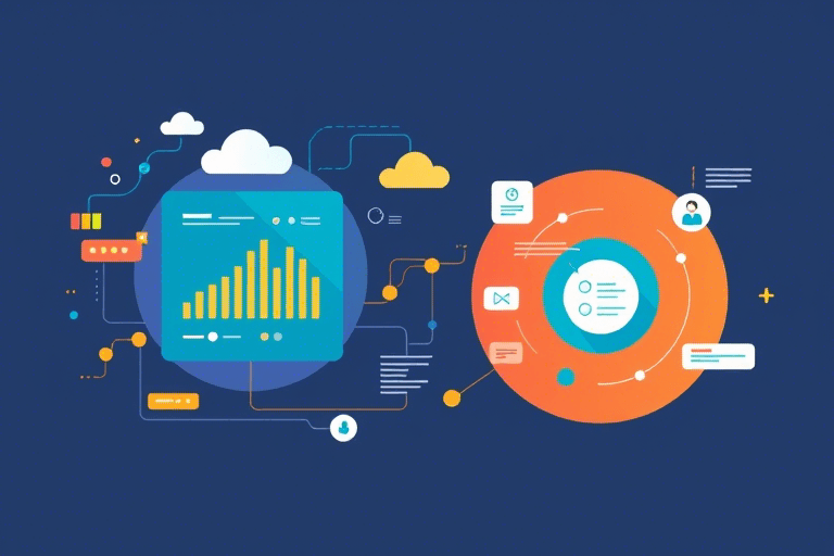 C信息工程管理系统如何构建高效项目管理流程与数据驱动决策体系