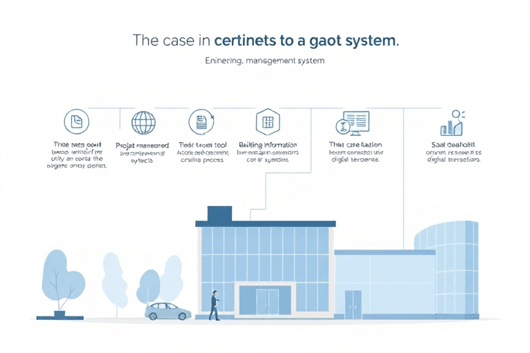 工程管理系统怎么选？企业如何根据需求精准匹配高效解决方案