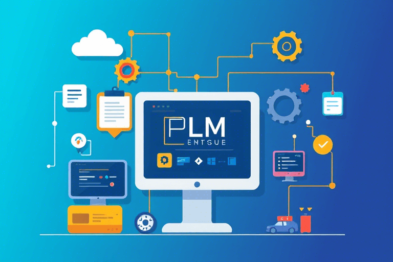 PLM工程管理系统维修：如何高效保障系统稳定运行与数据安全