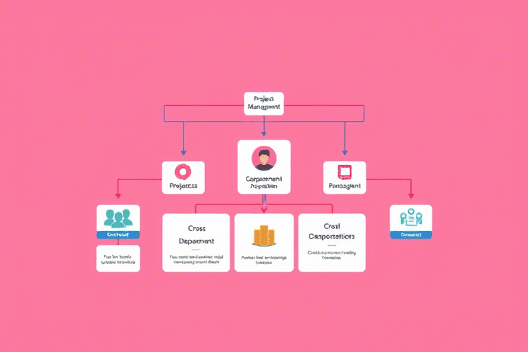 系统工程管理架构如何构建才能提升项目成功率与跨部门协同效率