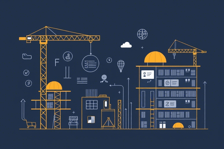 施工工程管理系统找哪家？如何选择适合自己的项目管理平台