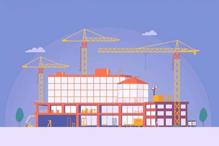 路桥工程管理系统厂商如何提升项目管理效率与数字化水平