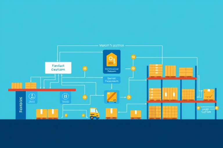 工程仓库管理系统架构如何设计才能高效稳定？