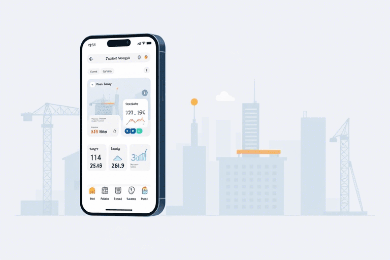 工程管理系统怎么用手机？随时随地高效管理项目进度与资源