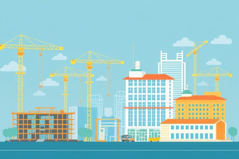 河南建设工程管理系统如何助力建筑行业数字化转型与高效管理？