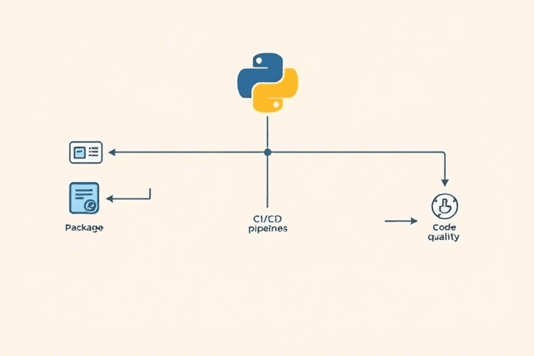 Python工程做管理系统：如何高效构建与维护项目结构