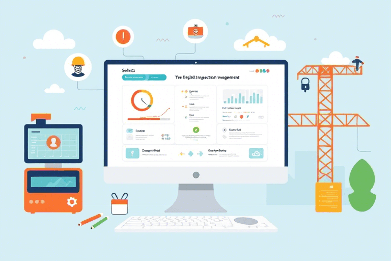 工程检测管理系统公司如何构建高效数字化解决方案以提升行业竞争力