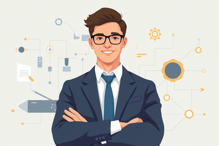 系统工程管理学硕士如何提升职业竞争力？未来发展方向与学习策略全解析