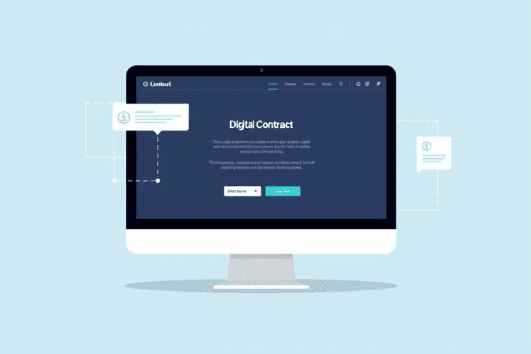 工程合同管理系统免费怎么做？如何零成本搭建高效合同管理平台？