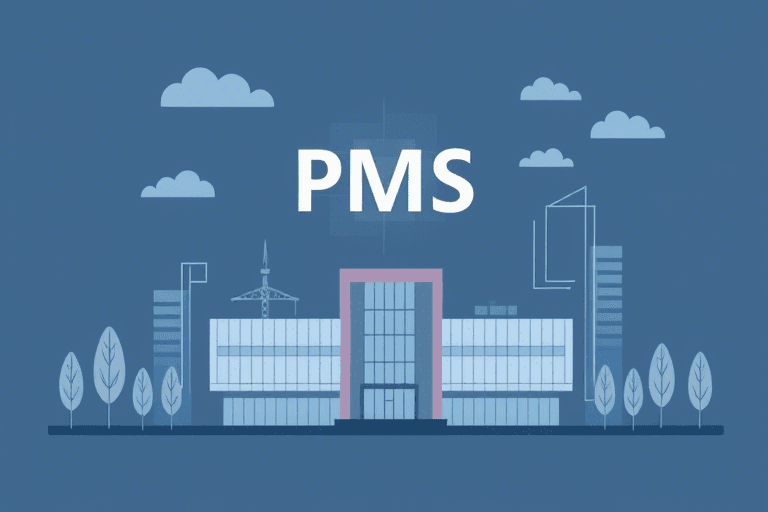 工程管理系统PMS如何助力项目高效执行与成本控制