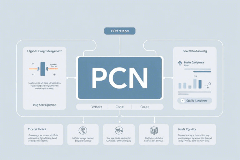 PCN工程变更管理系统怎么做？如何实现高效、合规的变更管理流程？