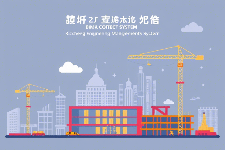 瑞信工程管理系统如何助力企业实现高效项目管理与数字化转型