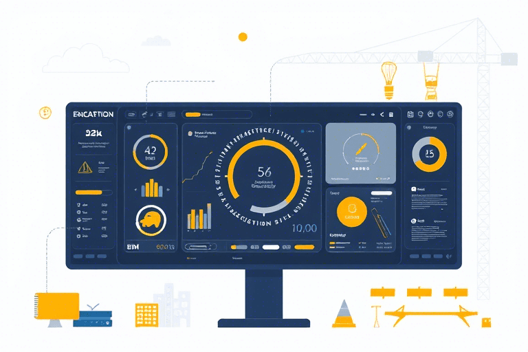 工程管理控制系统如何提升项目效率与风险管控能力？