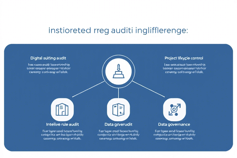 工程审计管理系统如何实现高效、透明的项目全流程管控？