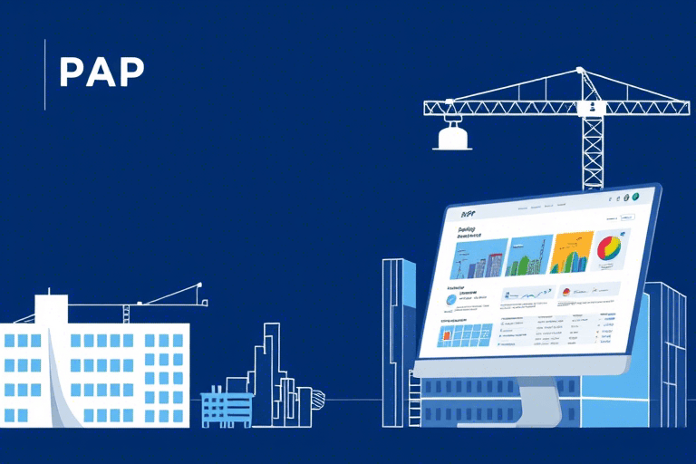 PAP工程管理系统如何助力企业实现高效项目管理与数字化转型