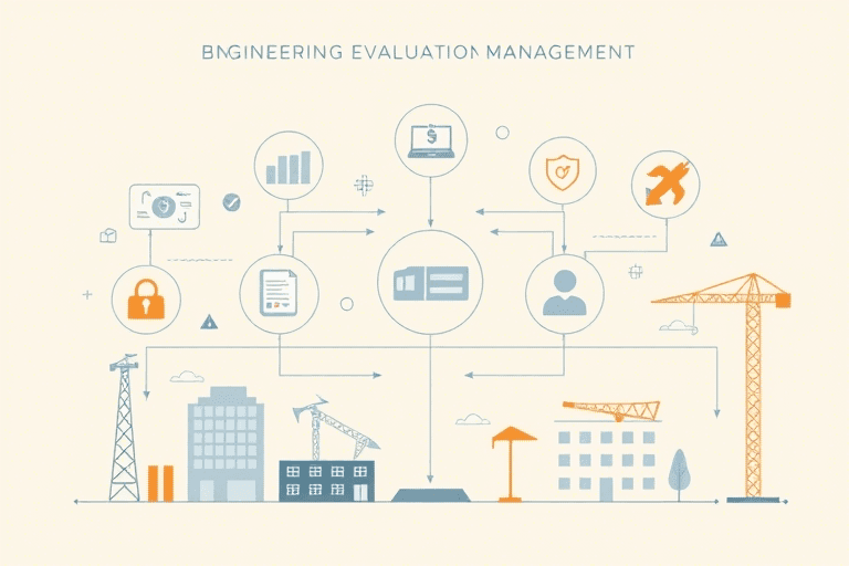 工程评价管理系统如何提升项目管理效率与决策质量