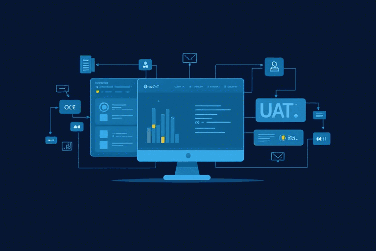 工程管理系统UAT测试：如何确保系统功能完全满足业务需求