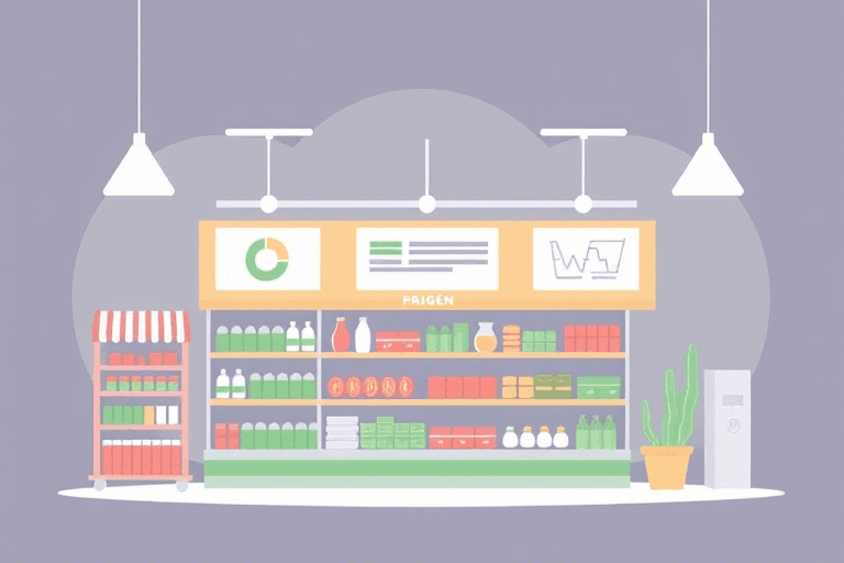 软件工程中超市管理系统的设计与实现：从需求分析到部署上线的全流程解析