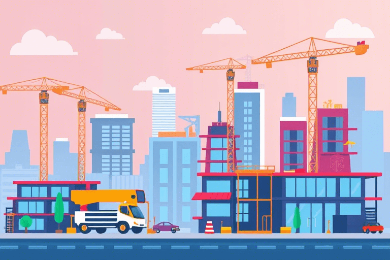 上海建设工程管理系统如何实现高效监管与智能决策？