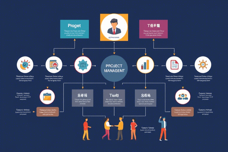 工程管理组织系统如何构建才能高效运行？
