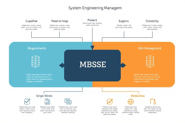 系统工程管理概论：如何构建复杂系统的高效管理体系