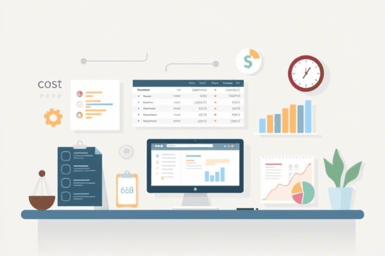 工程管理系统费用分录怎么做？全面解析财务处理流程与实务技巧