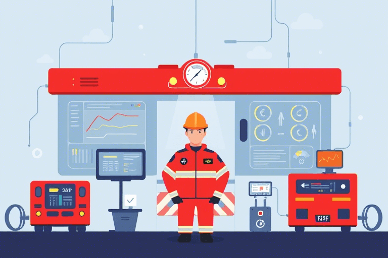 消防工程师管理系统视频如何制作才能高效提升管理效率？