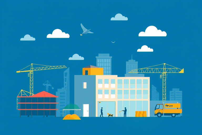 甲方如何构建高效工程管理系统平台？实现项目管控与协同升级