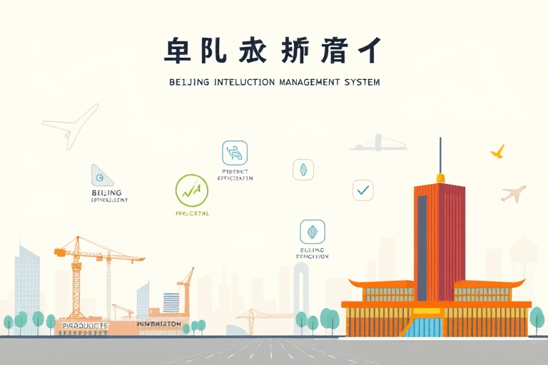 北京工程管理系统排名如何影响项目效率？权威解析最新行业榜单