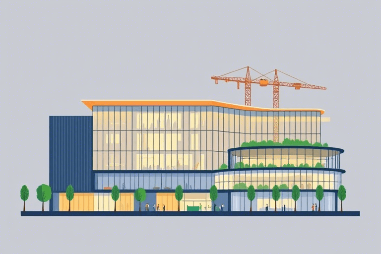 成都商场工程管理系统：如何实现高效建设与运营