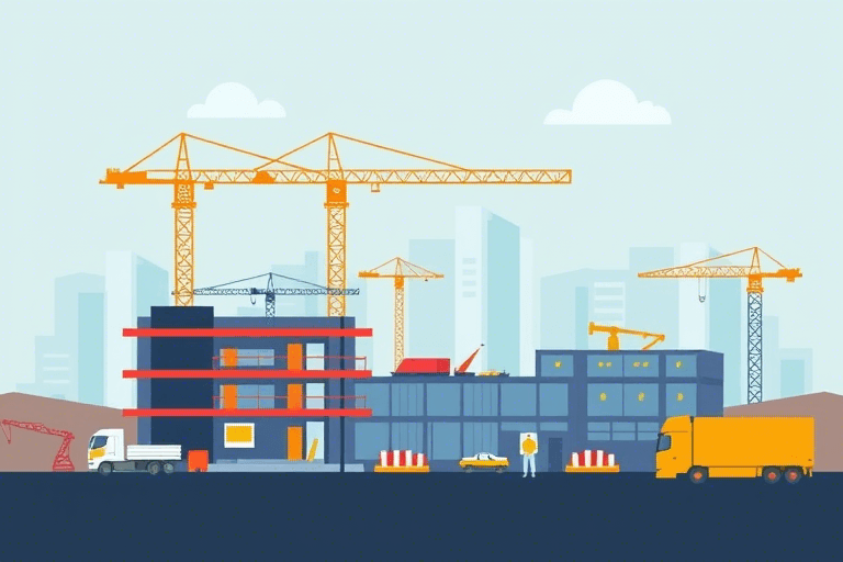 高速公路工程管理系统如何实现高效建设与智能管理？