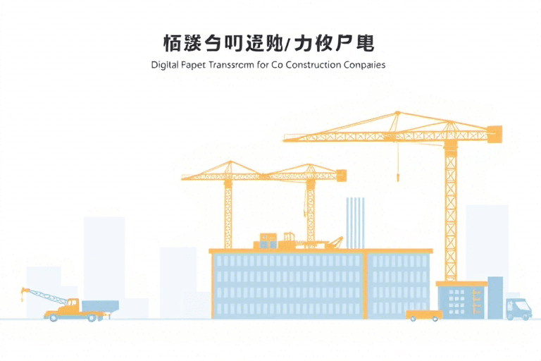 三明工程管理系统推荐：如何选择最适合建筑企业的数字化管理平台？