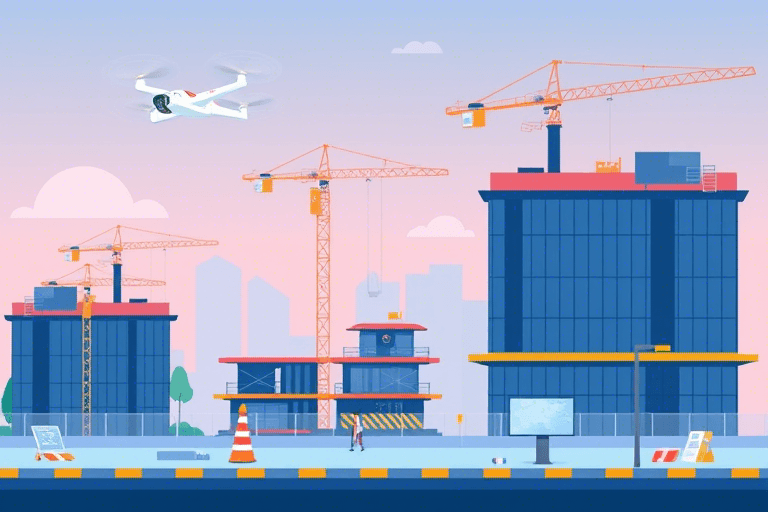 工程现场管理天眼系统：如何构建智能监控与高效协同的施工管理体系