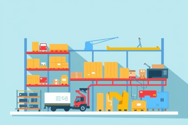 工程仓库管理系统优势：提升效率、降低成本与优化库存管理