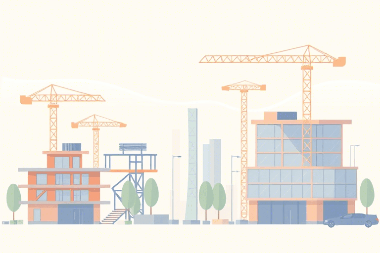 OA工程管理系统案例：如何成功落地并提升项目管理效率？