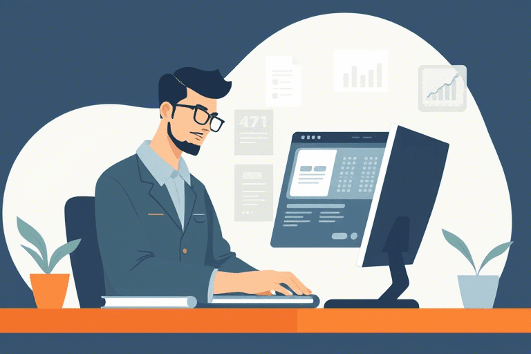 管理信息系统工程师图库：构建高效可视化资源库的实践指南